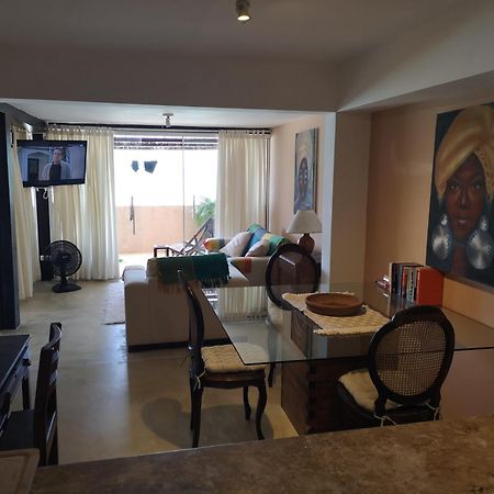 Coco Beach Apart 4B Natal Exteriör bild