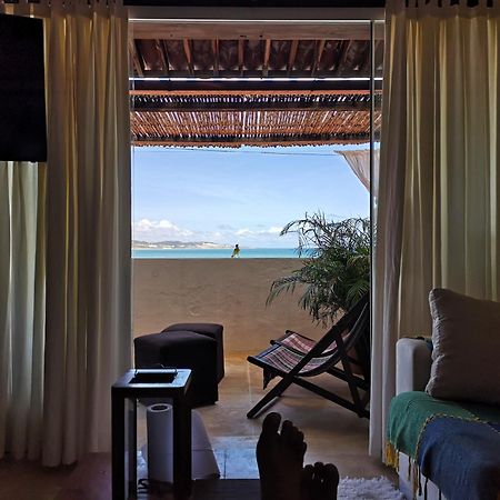 Coco Beach Apart 4B Natal Exteriör bild