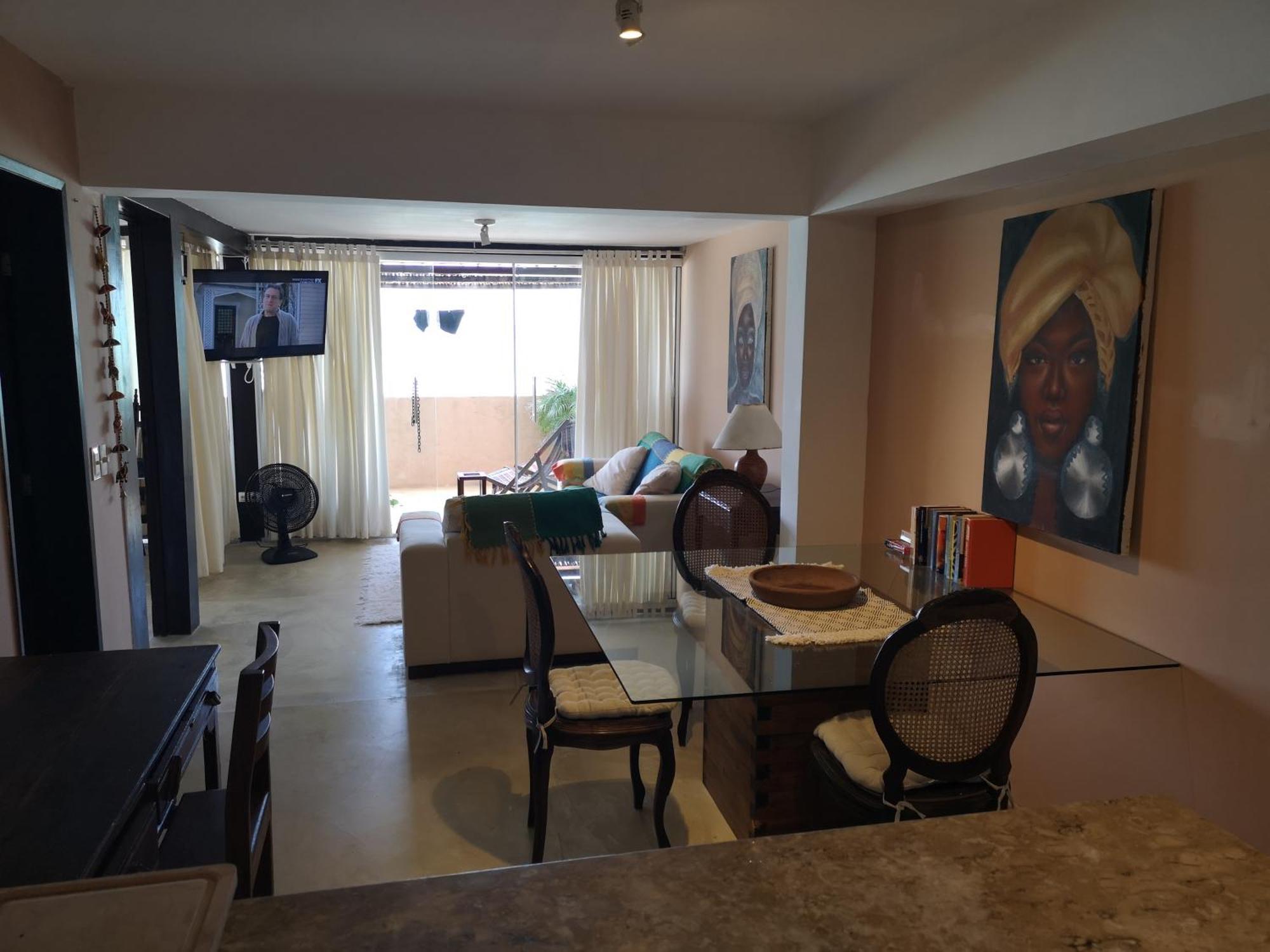 Coco Beach Apart 4B Natal Exteriör bild