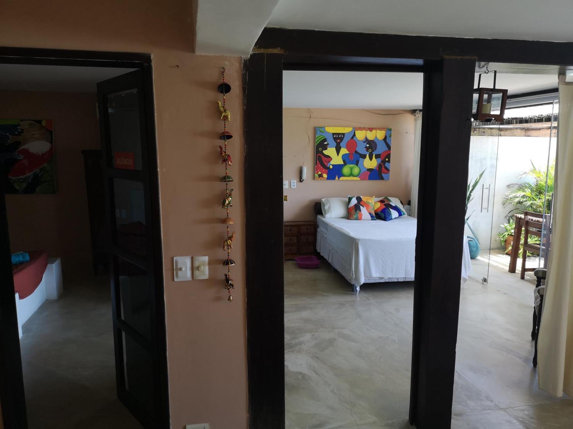 Coco Beach Apart 4B Natal Exteriör bild