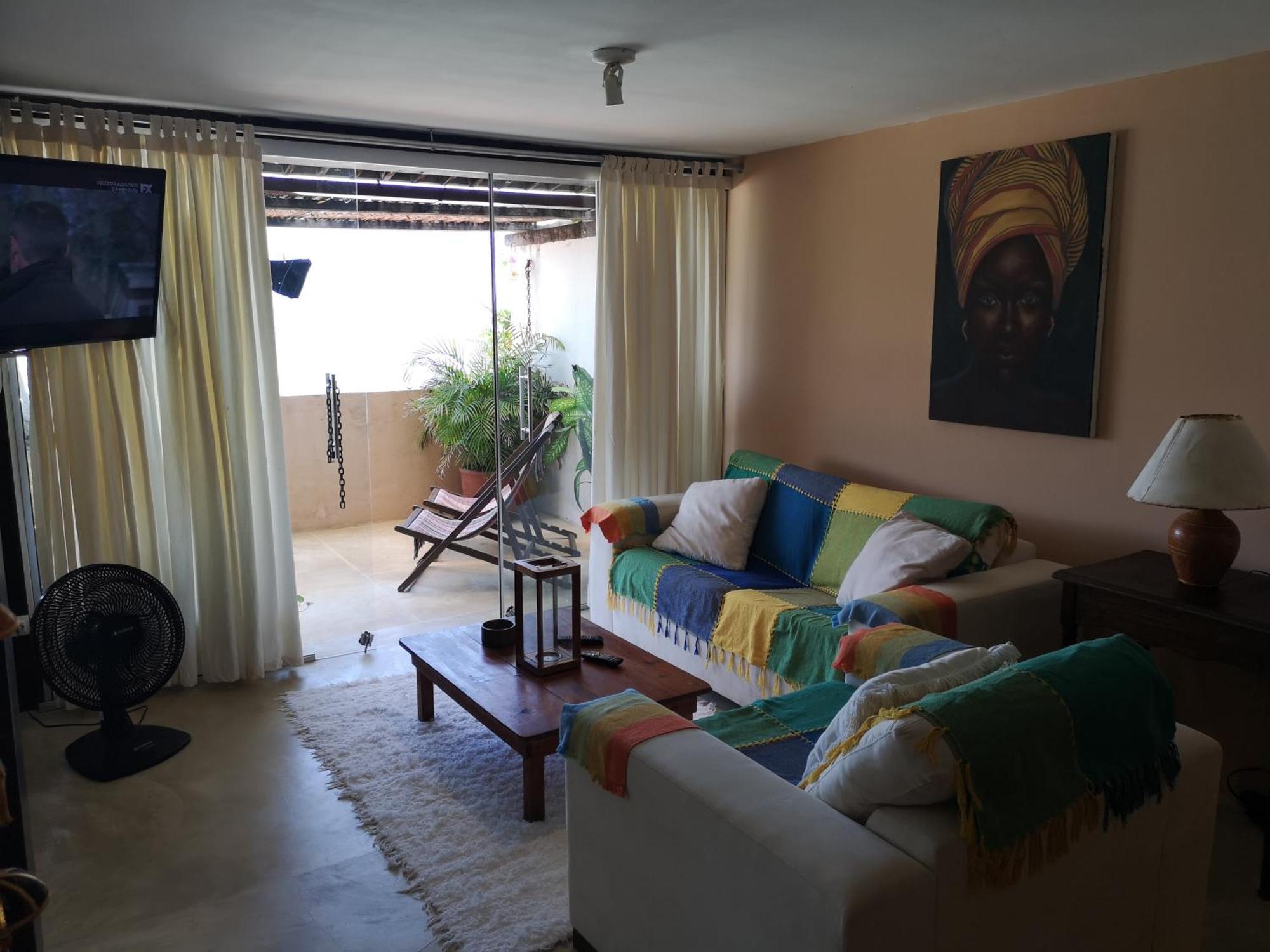 Coco Beach Apart 4B Natal Exteriör bild