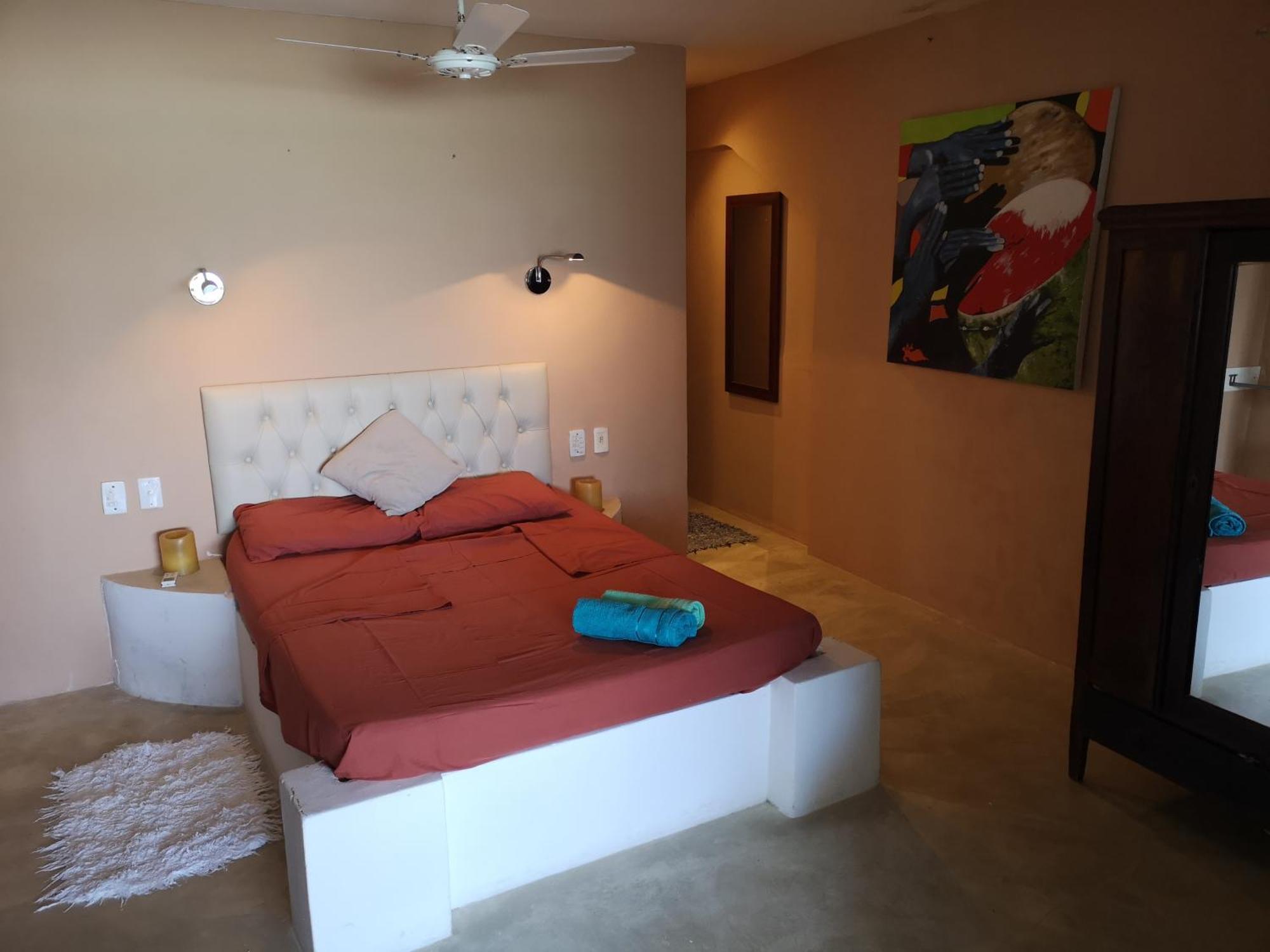 Coco Beach Apart 4B Natal Exteriör bild
