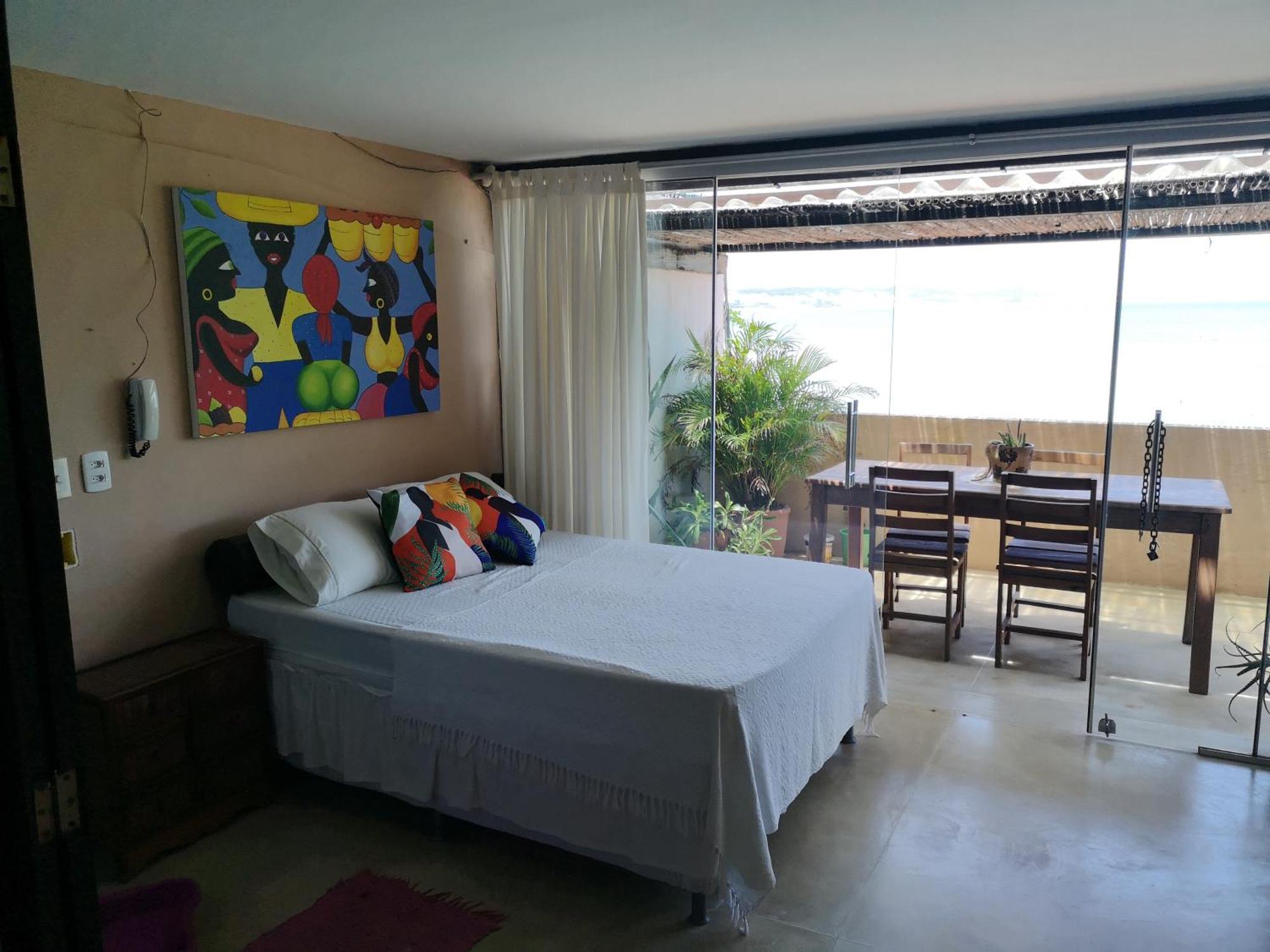 Coco Beach Apart 4B Natal Exteriör bild
