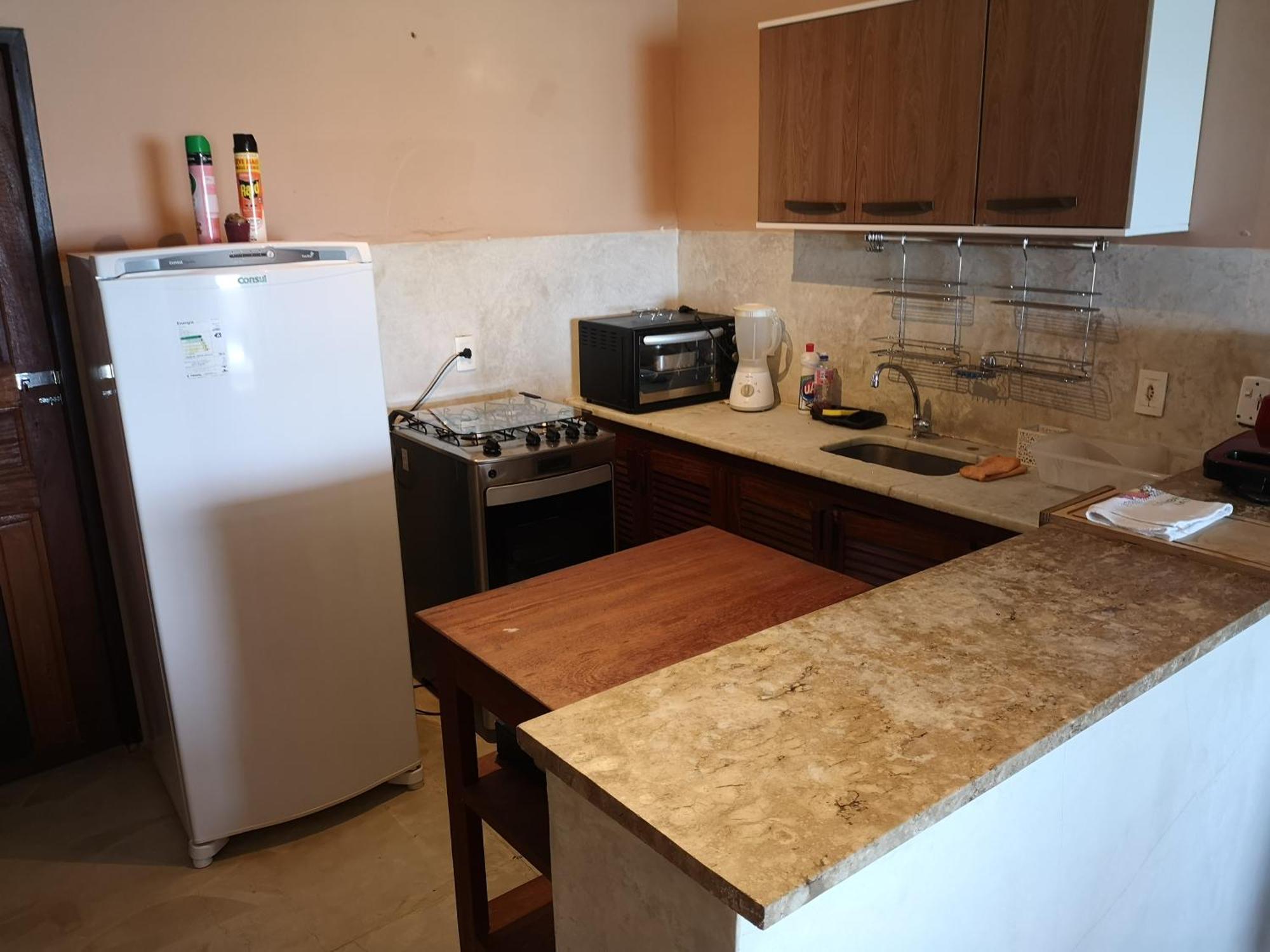 Coco Beach Apart 4B Natal Exteriör bild